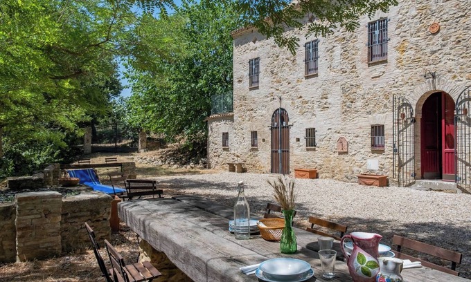 Rocca San Giovanni Villa | Il Casale del Duca, Il Casale - YourPlace Abruzzo