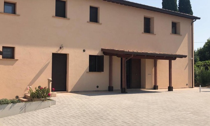 Badiola House | Il Casale del Trebbio