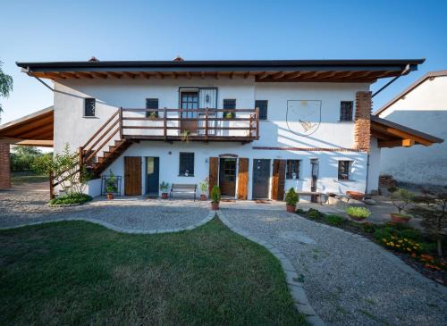 Tornaco House | Il Casale dell'Airone