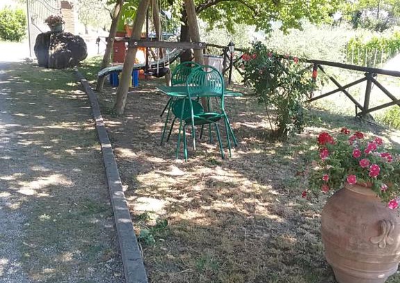 Tordibetto House | Il Casale della Quercia