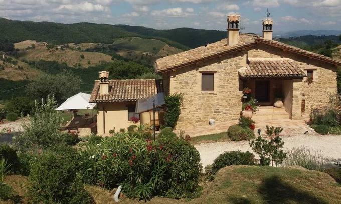 Collemancio Apartment | Il Casale di Fiore - Gelsomino