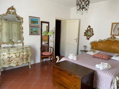 Santa Maria del Giudice House | 'Il Casale di Giova' Tuscan Farmhouse