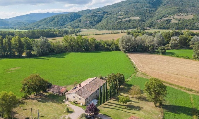Montelovesco Villa | Il Casale di John - Discover Authentic Italy