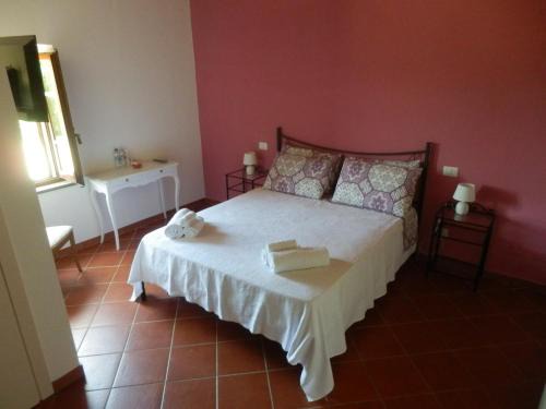 Chiusi Bed & Breakfast | Il casale di Sandra