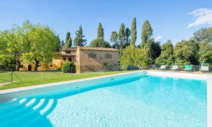 Camugliano Villa | Il Casaletto In Ponsacco, Pisa and surroundings