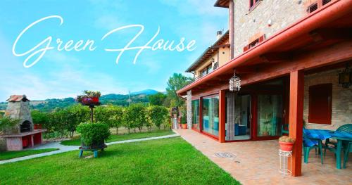 Cenerente Apartment | Il Casolare Green House