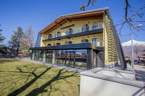 Amatrice Hotel | Il Castagneto