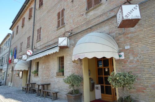 Orciano di Pesaro Hotel | Il Castagno