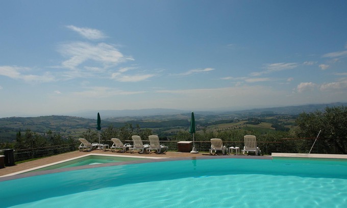 Piccione Hotel | Il Castellaccio