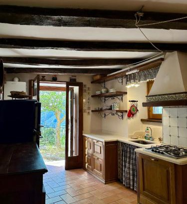 Campo di Giove House | Il castello - Casa Beatrice