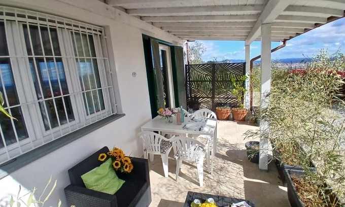 Margine Coperta-Traversagna House | Il Cedro