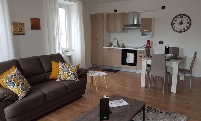 Cles Apartment | Il Centrale A&B