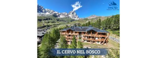 Cervinia Apartment | Il Cervo nel Bosco