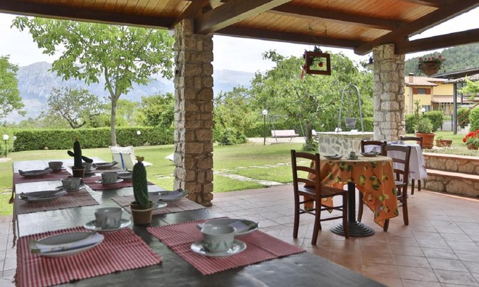Introdacqua Bed & Breakfast | Il Ciavattone Bed and Bike
