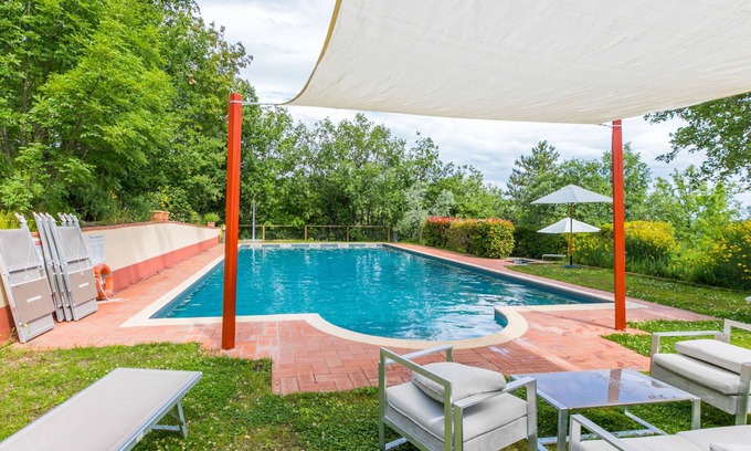 Gaiole in Chianti Apartment | Il Cinghiale by Interhome