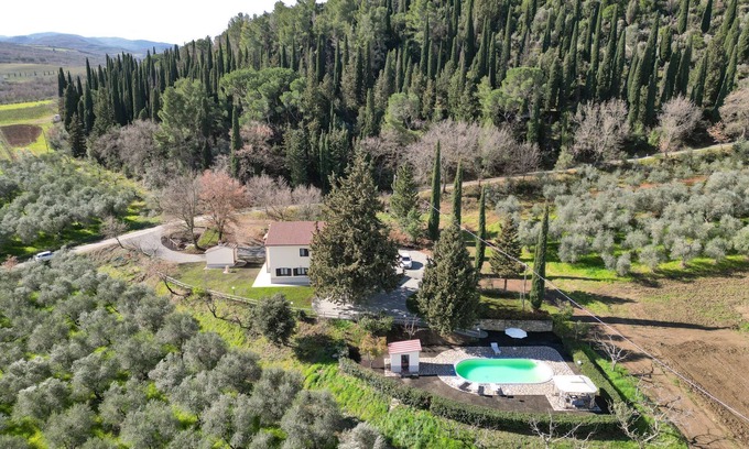 Montenero House | Il Cipresso by Interhome