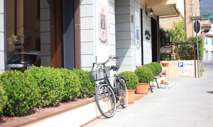 Montale Hotel | Il Cochino