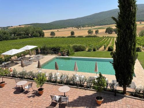Monteriggioni House | IL COLOMBAIO WINERY & Rooms