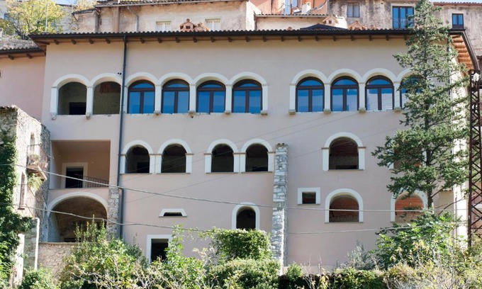 Pettorano sul Gizio House | Il Convento sul Gizio