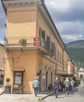 Casali di Serravalle House | Il corso