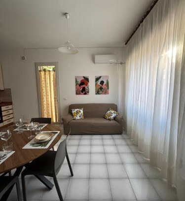 Menfi Apartment | Il cortiletto
