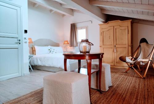 Pistoia House | Il Cortiletto - Suites & Apartments