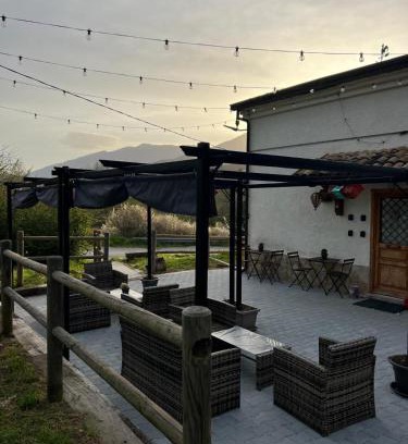 San Pietro Avellana House | Il Cottage