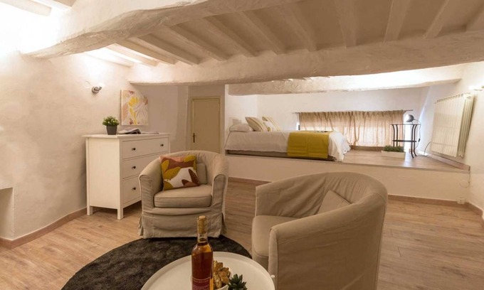 Chiusi Apartment | Il Cuore di Chiusi - House in the historic center