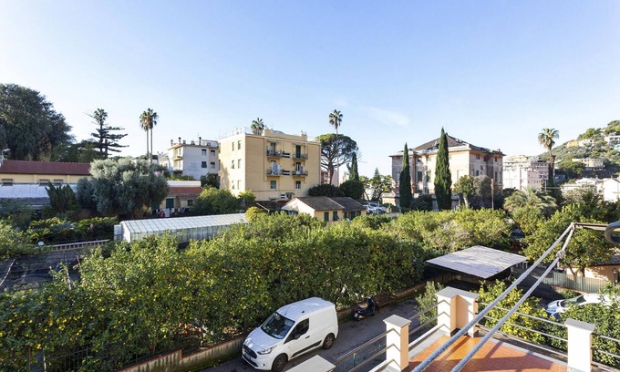 Nervi Apartment | Il Cuore di Nervi by Wonderful Italy