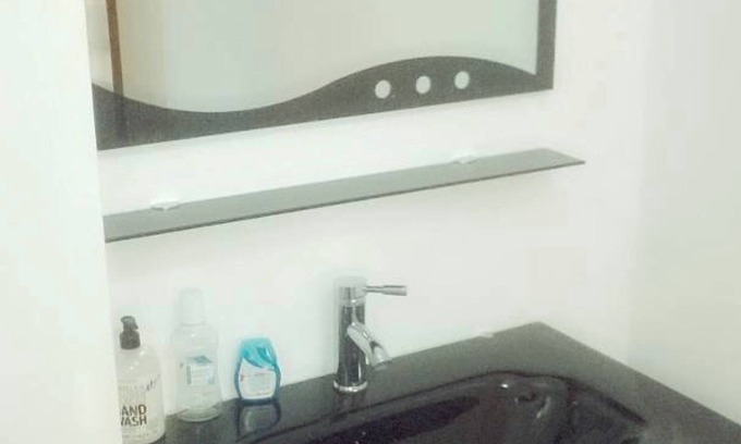 Dakar-Plateau Apartment | il est situé dans le haut plateau.