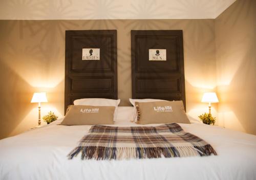Le Loroux-Bottereau Bed & Breakfast | Il Etait Une Fois Chez Moi La Chambre Augustin