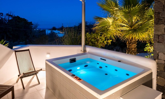 Vourvoulos Bed & Breakfast | iL Fagiolo Suites