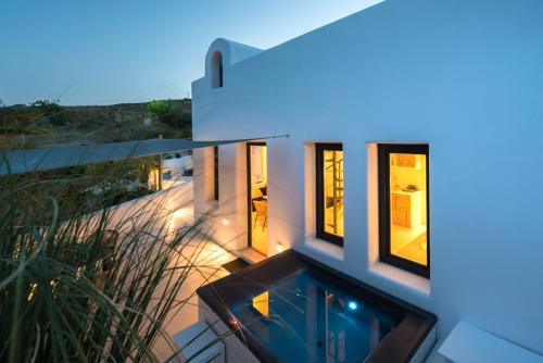 Vourvoulos Hotel | iL Fagiolo Suites