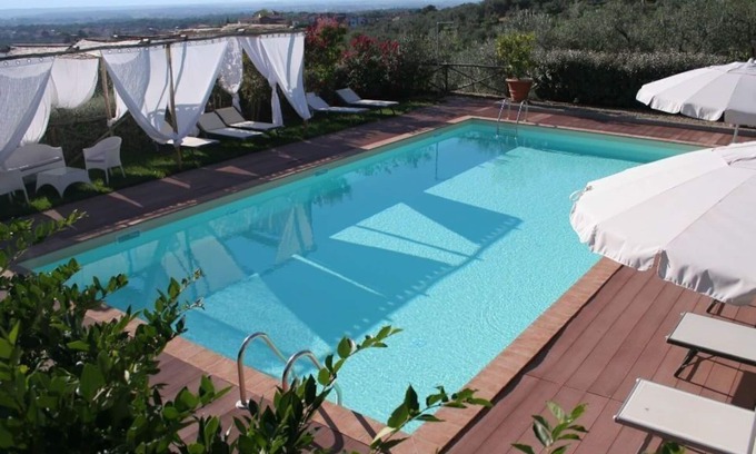 Lamporecchio Ski Chalet | Il Fienile Holiday Home