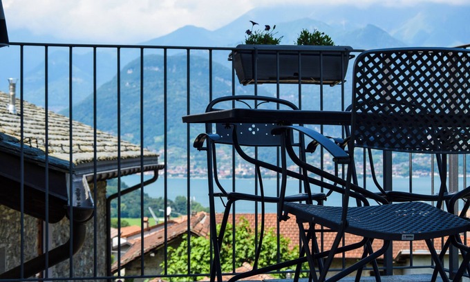 Colico Apartment | Il Fienile - Molino Maufet