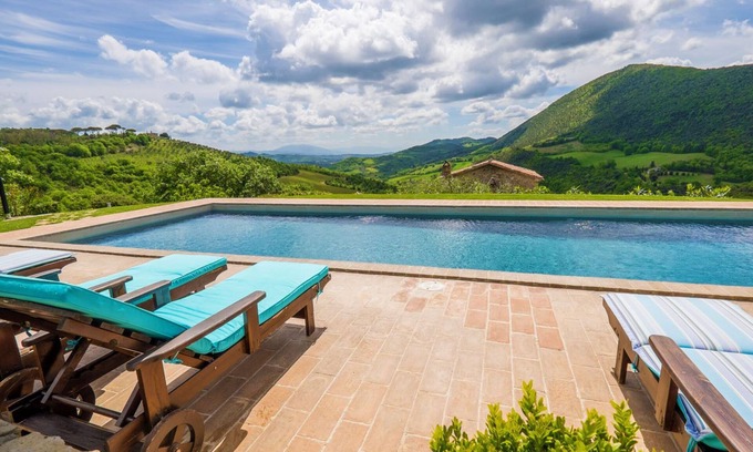 Pierantonio House | Il Fienile - The Hayloft