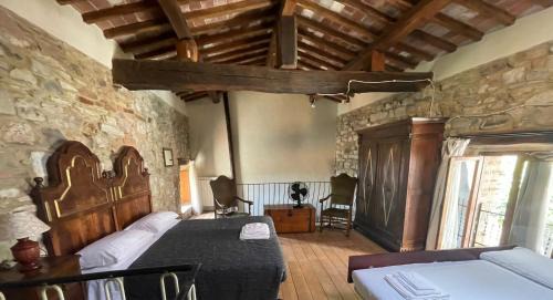 Montieri Apartment | Il Fiore di Montieri
