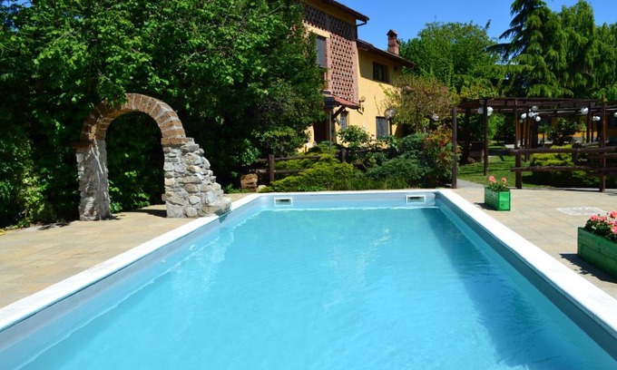 Castel de' Ratti Hotel | Il Fiorile