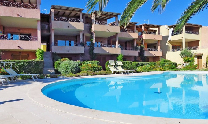 Porto Pozzo Apartment | Il Fjordo bilo (PPZ164) by Interhome
