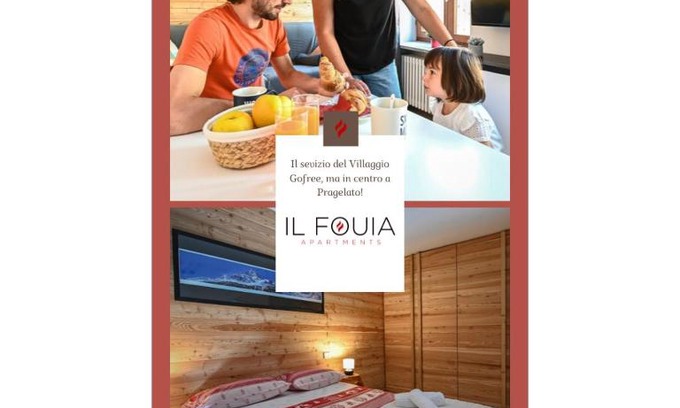 Pragelato Apartment | Il Fouia Apartments