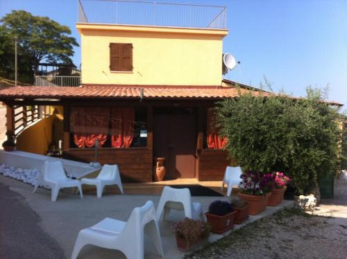 Lapedona House | Il Frantoio