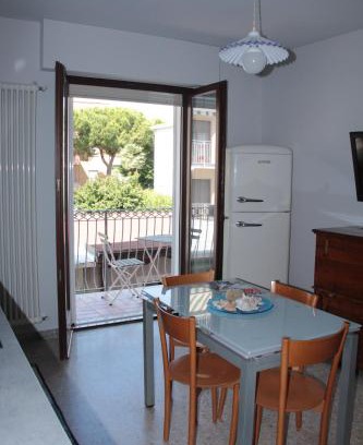 Pineto Apartment | Il garusolo