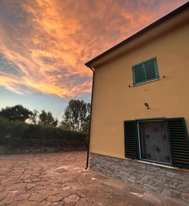 Trivigno House | Il Gelso