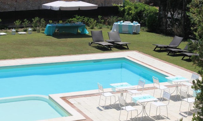 Vittoria Bed & Breakfast | Il Gelso Nero