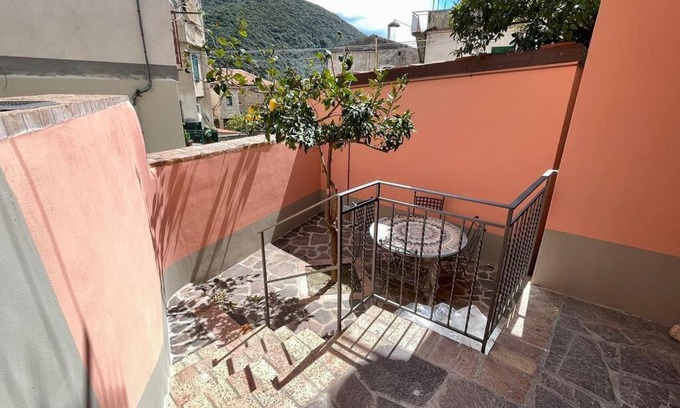 Marina di Pisciotta Apartment | Il Giardino degli aranci