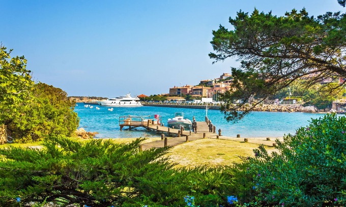 Liscia di Vacca Apartment | Il Giardino Degli Oleandri Bilo, Porto Cervo, Italy