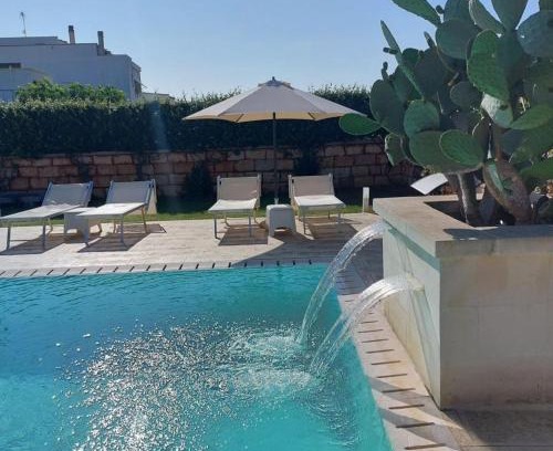 Uggiano la Chiesa Bed & Breakfast | Il Giardino Del Tiglio