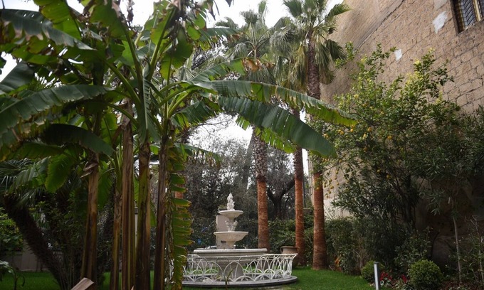 Nola Bed & Breakfast | Il giardino delle ninfee