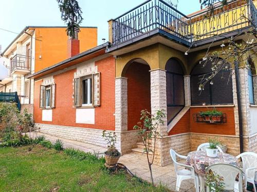 Avezzano House | Il giardino delle rose