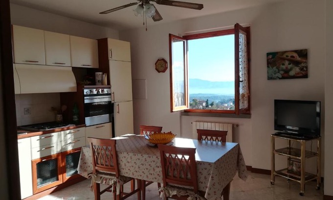 Scarperia Apartment | Il Giardino delle Rose
